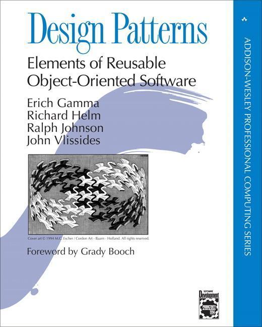 Design Patterns 9780201633610, Boeken, Studieboeken en Cursussen, Zo goed als nieuw, Verzenden