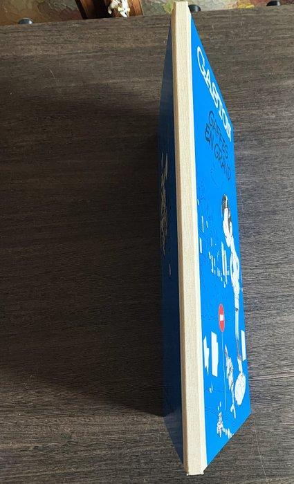 Gaston - Gaffes en grand - Signé par Franquin - C - 1 Album, Boeken, Stripboeken