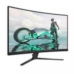 32 Philips Evnia 32M2C3500L Curved/QHD/2xDP/180Hz/VA, Ophalen of Verzenden, Nieuw, Quad HD (2K)