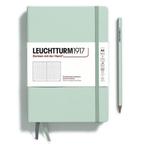 Leuchtturm1917 A5 Medium Natural Colours Notitieboek dotted, Nieuw, Verzenden