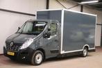 Renault Master T35 2.3 dCi 170PK AUTOMAAT LOWLINER VERKOOPWA, Automaat, Stof, Gebruikt, Euro 6