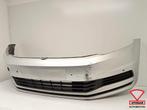 VW Touran 5T 5TA 2016+ Voorbumper Bumper 4xPDC Origineel!, Ophalen, Gebruikt, Volkswagen, Bumper