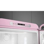 €1999 Smeg FAB32RPK5 koel-vriescombinatie Vrijstaand 331 l, Witgoed en Apparatuur, Koelkasten en IJskasten, Ophalen of Verzenden