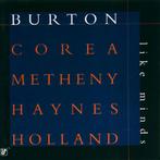 cd - Burton - Like Minds, Zo goed als nieuw, Verzenden