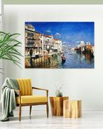 CleliaArt - Venice Canal, Antiek en Kunst, Kunst | Schilderijen | Modern