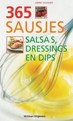 365 sausjes, salsas, dressings en dips 9789059203044, Gelezen, Anne Sheasby, Verzenden