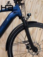 Giant Explore E+ 2 GTS E-Bike SHIMANO ALIVIO 2023, Fietsen en Brommers, Zo goed als nieuw, 51 tot 55 cm, 50 km per accu of meer