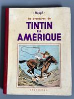 Tintin T3 - Tintin en Amérique N&B (A14bis) - C - 1 Album, Nieuw