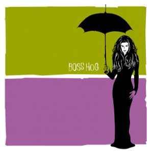 cd - Boss Hog - Boss Hog, Cd's en Dvd's, Cd's | Rock, Zo goed als nieuw, Verzenden