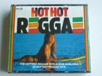 Hot Hot Reggae - 28 Hottest Reggae Hits (2 CD), Cd's en Dvd's, Cd's | Reggae en Ska, Verzenden, Nieuw in verpakking