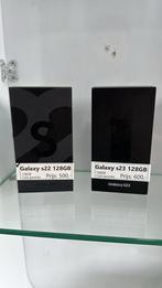 Galaxy S24 €650 S23 €600 S22 € 500 S21 s 23 FE A73 A54 A53, Nieuw, Ophalen of Verzenden