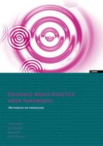 Evidence based practice voor paramedici 9789059312210, Boeken, Zo goed als nieuw