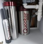 Quooker Combi+/Cube RVS incl. installatie – €2545, Nieuw