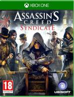 Assassins Creed: Syndicate [Xbox One], Spelcomputers en Games, Games | Xbox One, Ophalen of Verzenden, Nieuw