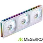 Jonsbo ZA-360 PWM ARGB White, Computers en Software, Verzenden, Nieuw