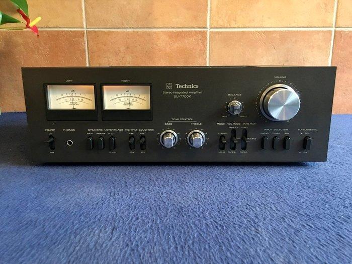 Technics - SU-7700K Solid state geïntegreerde versterker, Audio, Tv en Foto, Radio's