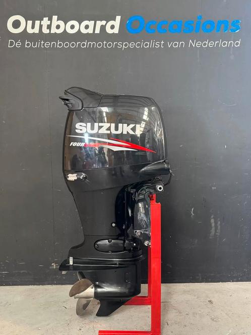 Suzuki 140 PK EFI, Watersport en Boten, Buiten- en Binnenboordmotoren, Gebruikt, Buitenboordmotor, Ophalen of Verzenden