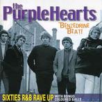 cd - The Purple Hearts - Benzedrine Beat!, Verzenden, Zo goed als nieuw