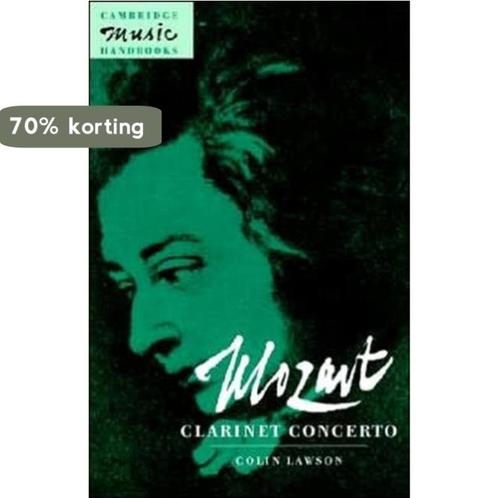 Mozart: Clarinet Concerto 9780521479295 Colin Lawson, Boeken, Overige Boeken, Gelezen, Verzenden