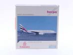 Schaal 1:500 Herpa 508445 Emirates - Airbus A330-200 Reg...., Ophalen of Verzenden, Gebruikt