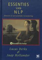 Essenties van NLP Jaap Hollander, Lucas Derks, Verzenden, Nieuw
