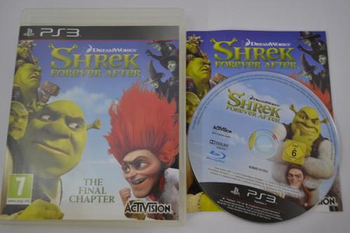 Shrek - Forever After (PS3), Spelcomputers en Games, Games | Sony PlayStation 3, Zo goed als nieuw, Verzenden