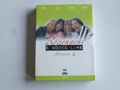 Rozengeur & Wodka Lime - Seizoen 4 (3 DVD), Cd's en Dvd's, Dvd's | Tv en Series, Verzenden