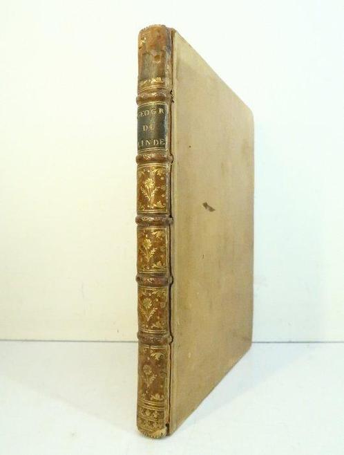 Jean-Baptiste Bourguignon dAnville - Eclaircissemens, Antiek en Kunst, Antiek | Boeken en Bijbels