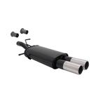 Uitlaat - Sport einddemper - Peugeot 307, Auto-onderdelen, Verzenden, Nieuw