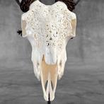 Geen minimumprijs - Authentieke witte gegraveerde