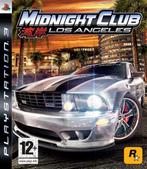 Midnight Club Los Angeles (PlayStation 3), Verzenden, Gebruikt, Vanaf 7 jaar