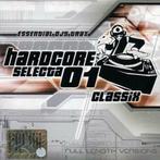 Hardcore Selecta - Classix 01 - CD (CDs), Verzenden, Nieuw in verpakking, Techno of Trance
