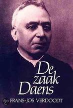 De zaak-Daens / Historische reeks / 14 9789061528104, Verzenden, Gelezen, Verdoodt