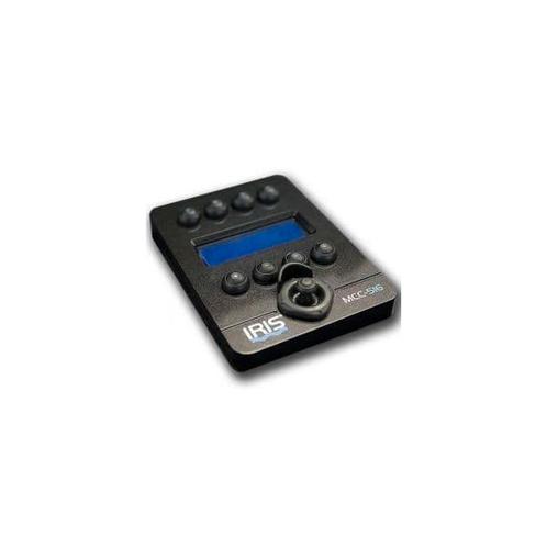 Bieden: Iris IRIS516 camera control station for, Watersport en Boten, Navigatiemiddelen en Scheepselektronica, Kabel of Apparatuur
