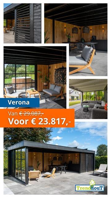 Trendhout Overkappingen – Nu 20% Korting! beschikbaar voor biedingen