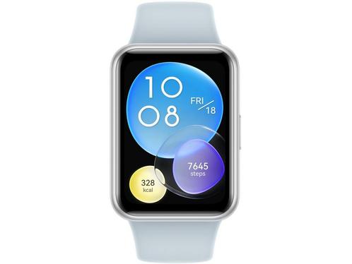 Huawei WATCH FIT 2 - Smartwatch - 1,74 inch AMOLED HD -, Sieraden, Tassen en Uiterlijk, Smartwatches, Zo goed als nieuw, Verzenden