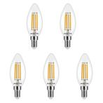 Asalite LED Lamp C35 E14 Fitting - 4W = 35W - 400 Lumen -, Verzenden, Nieuw