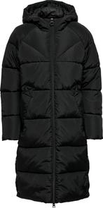 ONLY - Maat S - ONLAMANDA LONG PUFFER COAT CC OTW Dames Jas, Verzenden, Nieuw