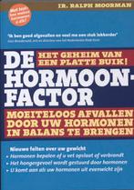 De Hormoonfactor 9789079142040 Ralph Moorman, Boeken, Gelezen, Ralph Moorman, Verzenden