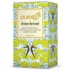 PUKKA THEE THREE FENNEL
