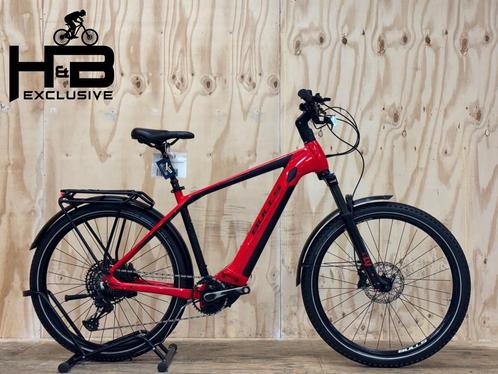 Bulls Copperhead Evo 3 Street E-Mountainbike Sram SX 2021, Fietsen en Brommers, Fietsen | Mountainbikes en ATB, Hardtail, Heren