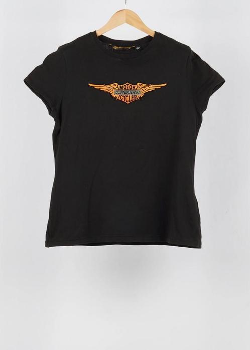 Vintage Harley-Davidson T-shirt in Black size XL, Kleding | Heren, T-shirts, Ophalen of Verzenden