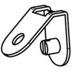 Thule Curtain Stop 6st., Caravans en Kamperen, Nieuw