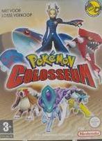 MarioCube.nl: Pokemon Colosseum and Pokemon Box - iDEAL!, Spelcomputers en Games, Games | Nintendo GameCube, Ophalen of Verzenden