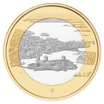 Finland 5 Euro Olavinlinna 2018, Postzegels en Munten, Munten | Europa | Euromunten, Verzenden