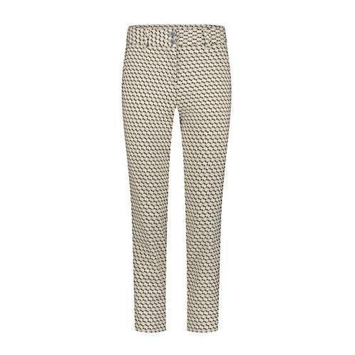 -30% Red Button  Red Button Broek srb4546 diana multi kit  m, Kleding | Dames, Broeken en Pantalons, Nieuw, Verzenden