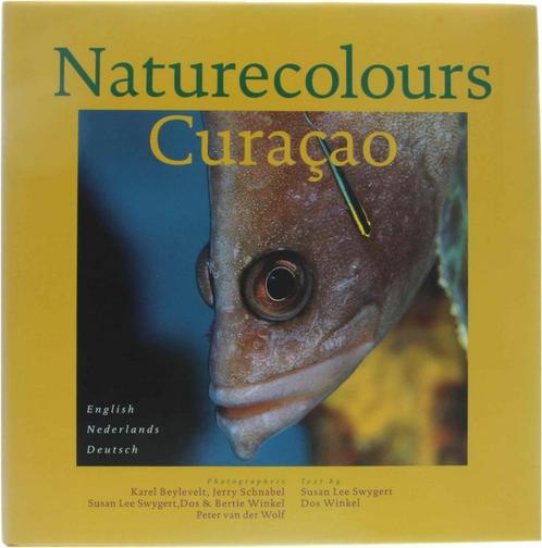 Naturecolours Curacao 9789038907970 Collective, Boeken, Reisgidsen, Zo goed als nieuw, Verzenden