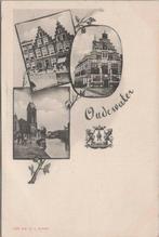 OUDEWATER - Meerluik, Verzamelen, Ansichtkaarten | Nederland, Verzenden, Gelopen