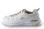 Skechers Sneakers in maat 38 Wit | 10% extra korting, Kleding | Dames, Schoenen, Skechers, Verzenden, Wit, Sneakers of Gympen