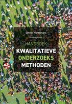 Handboek kwalitatieve onderzoeksmethoden, 9789463799072, Boeken, Verzenden, Zo goed als nieuw, Studieboeken